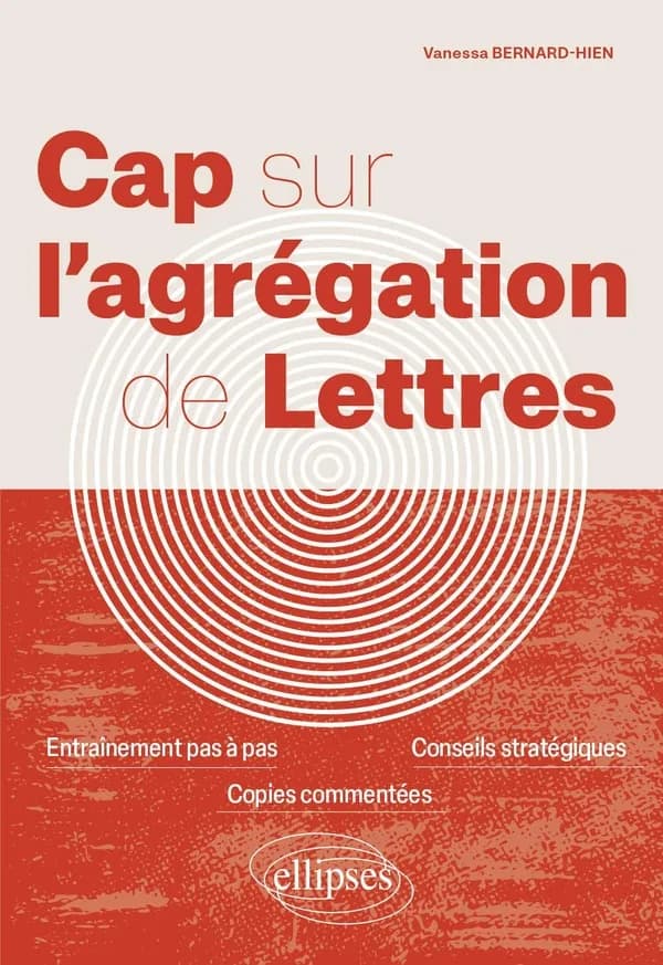 Cap sur l'agrégation de lettres