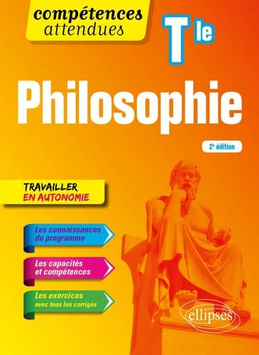 Philosophie Tle 2e édition