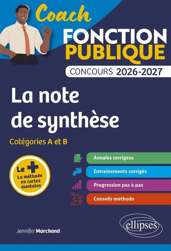 La note de synthèse : catégorie A et B