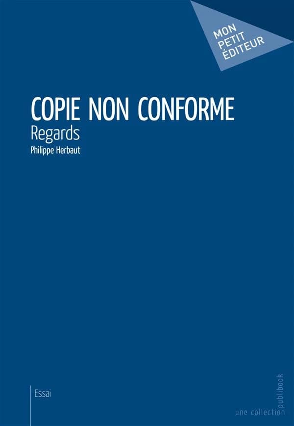 Copie non conforme : regards