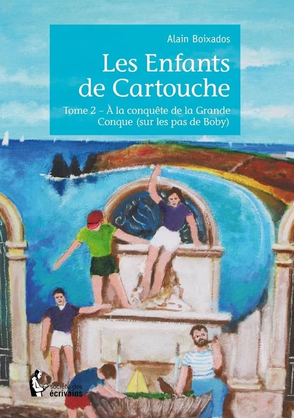 Les enfants de Cartouche Tome 2
