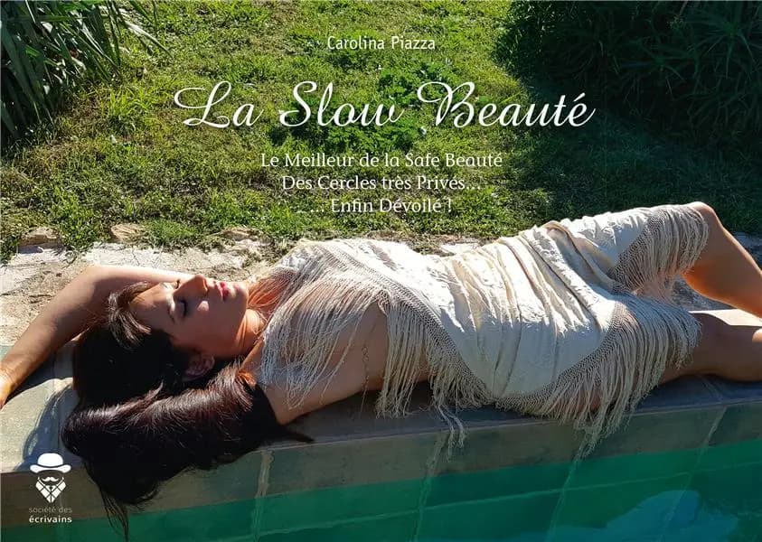 La slow beauté : le meilleur de la safe beauté, des cercles très privés enfin dévoilé !