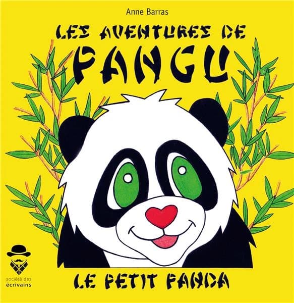 Les aventures de Pangu le petit panda