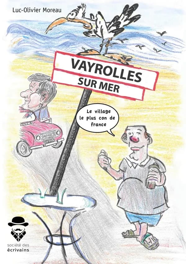Vayrolles-sur-Mer : le village le plus con de France