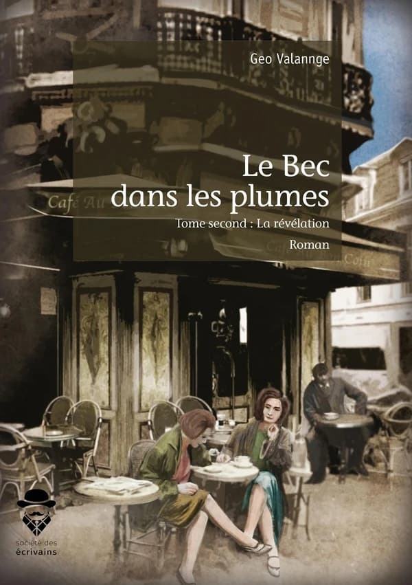 La révélation : roman