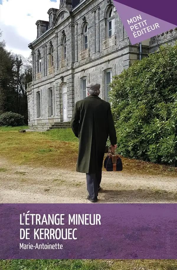 L'étrange mineur de Kerrouec : roman policier