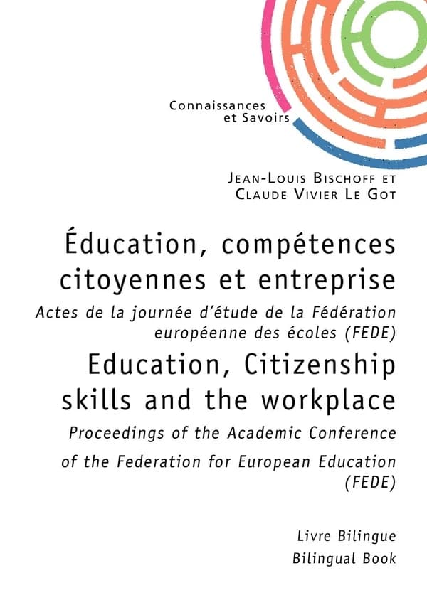 Éducation, compétences citoyennes et entreprise