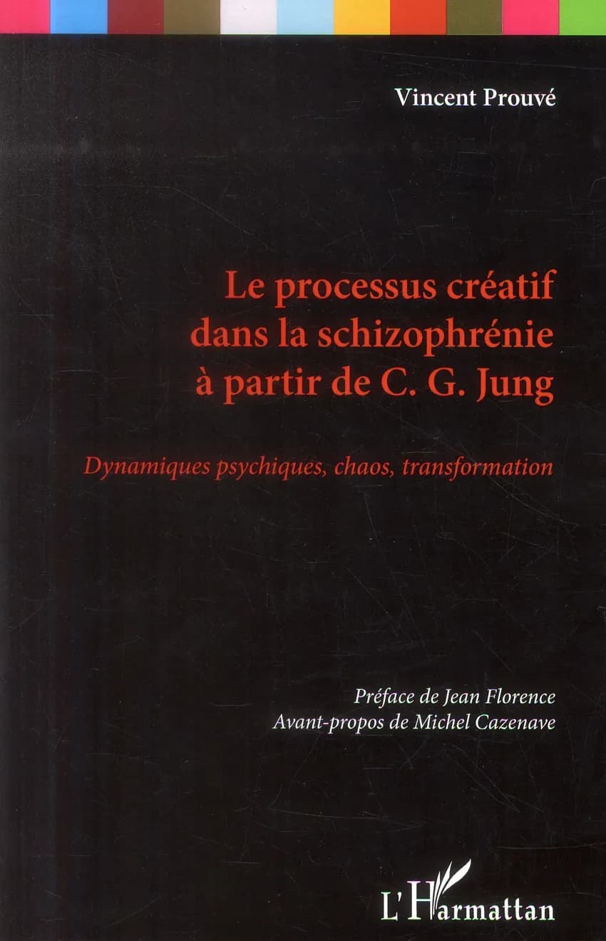 Le processus créatif dans la schizophrénie à partir de C. G. Jung : dynamiques psychiques, chaos, transformation