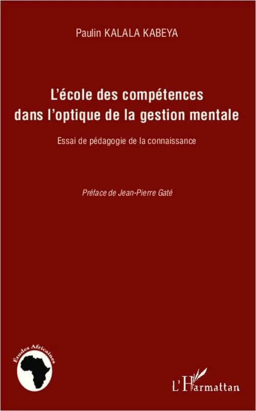 L'école des compétences dans l'optique de la gestion mentale : essai de pédagogie de la connaissance