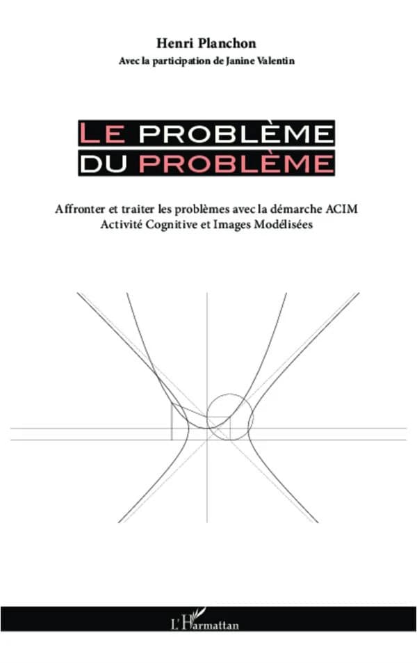 Le problème du problème : affronter et traiter les problèmes avec la démarche ACIM, activité cognitive et images modélisées