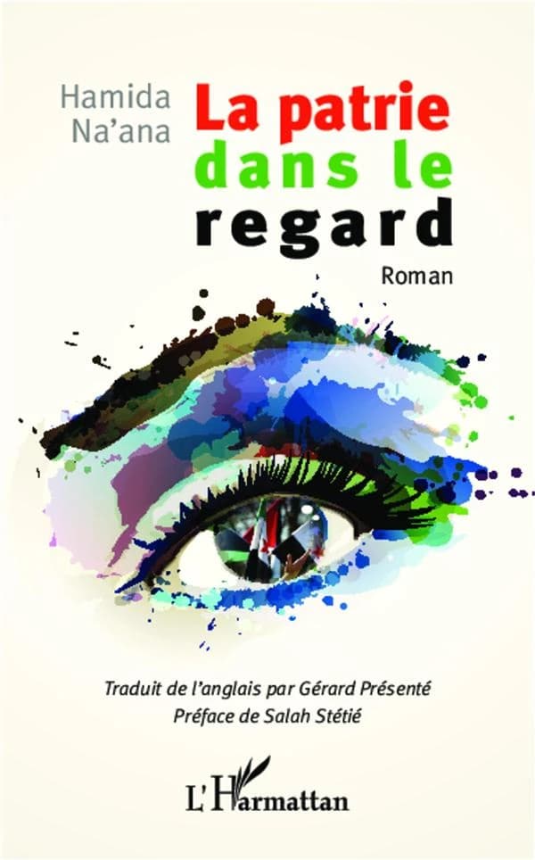 La patrie dans le regard : roman