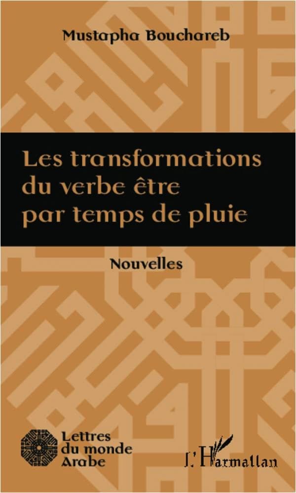 Les transformations du verbe être par temps de pluie : nouvelles