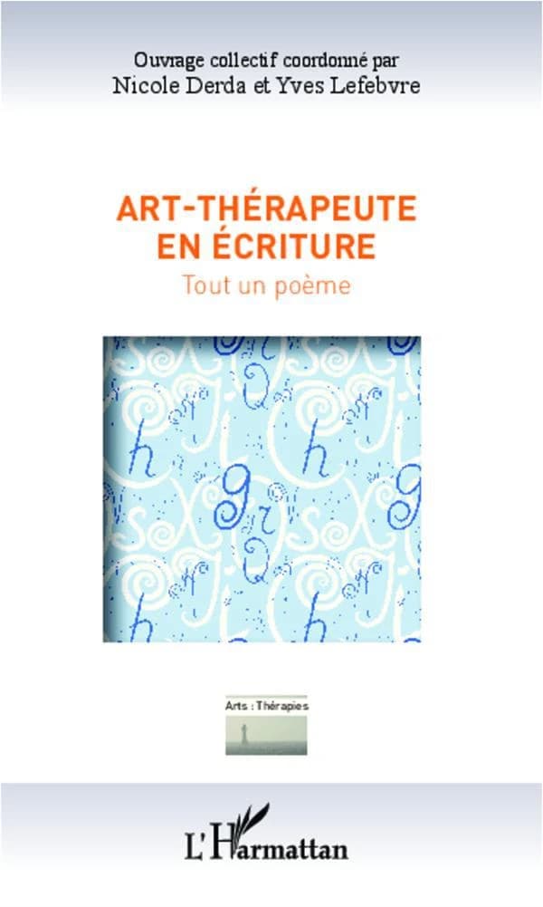 Art-thérapeute en écriture : tout un poème