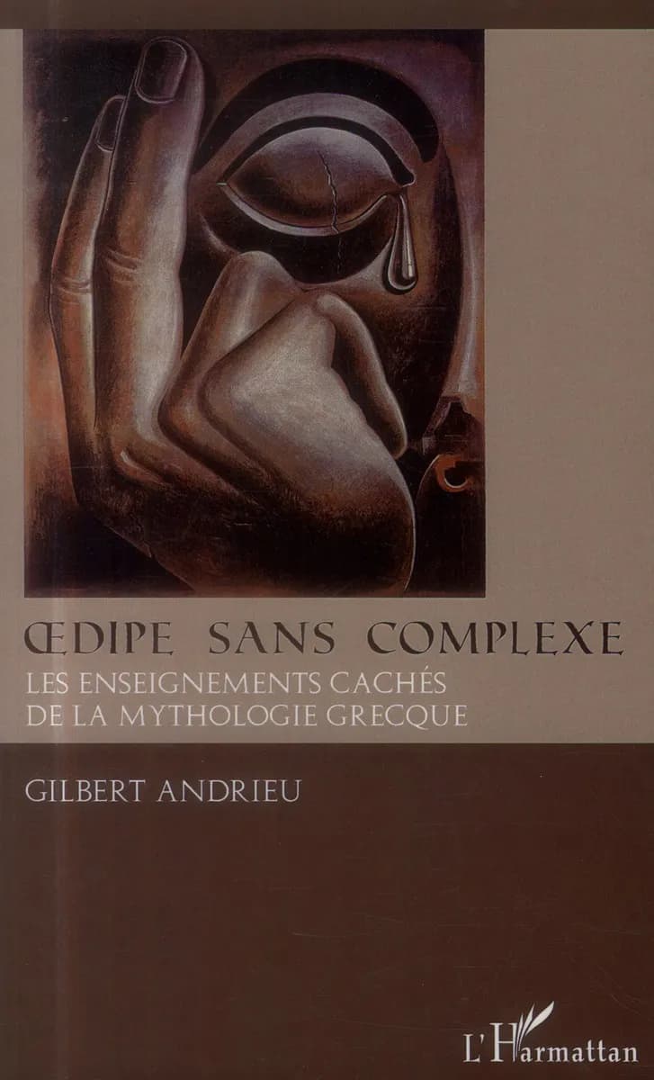 Oedipe sans complexe : les dessous cachés de la mythologie grecque