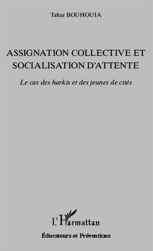 Assignation collective et socialisation d'attente : le cas des Harkis et des jeunes de cités