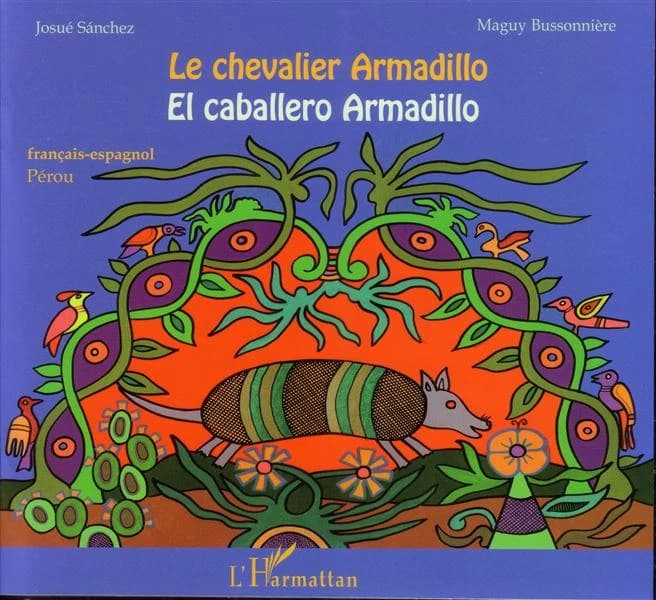 Le chevallier Armadillo