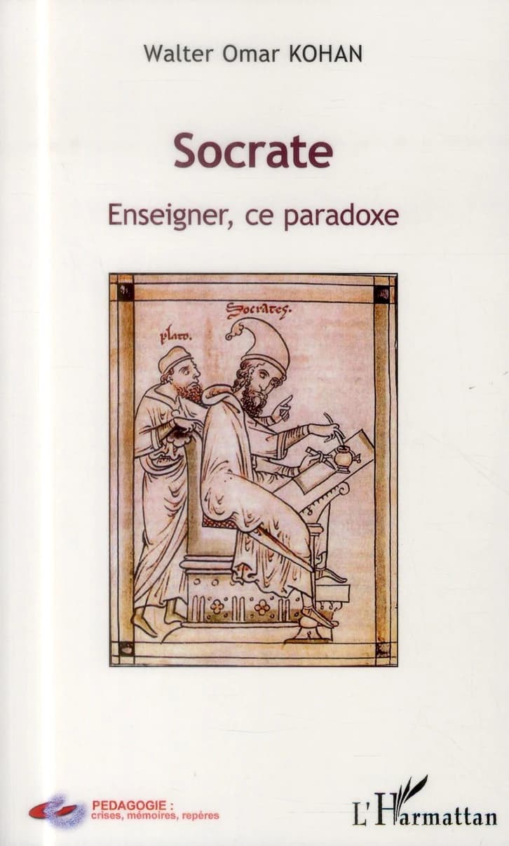 Socrate : enseigner, ce paradoxe