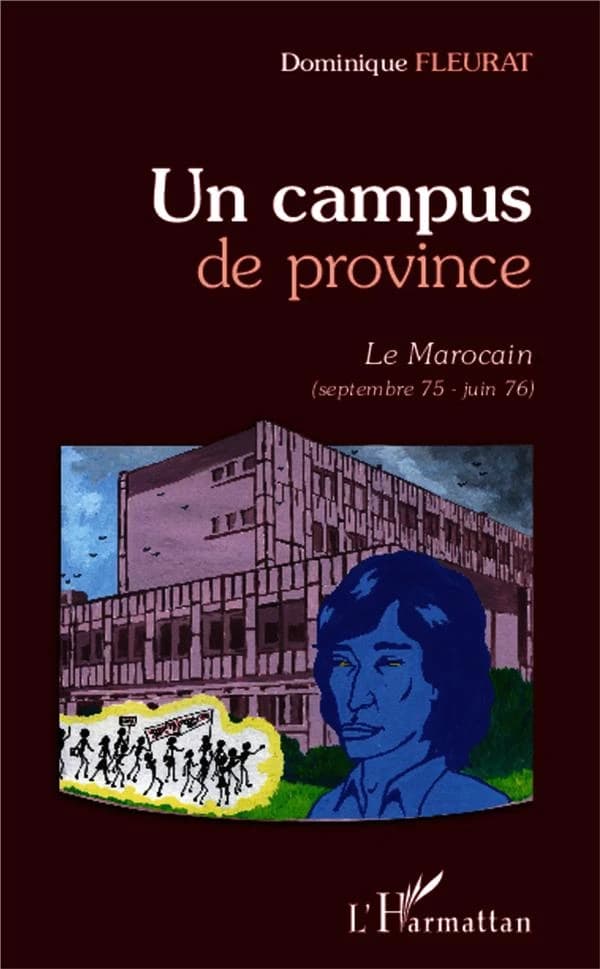 Le Marocain : septembre 75-juin 76