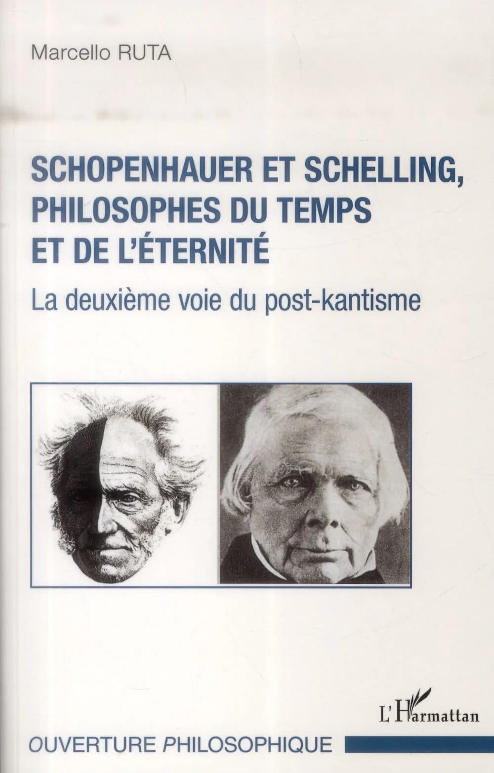 Schopenhauer-Schelling, après Kant