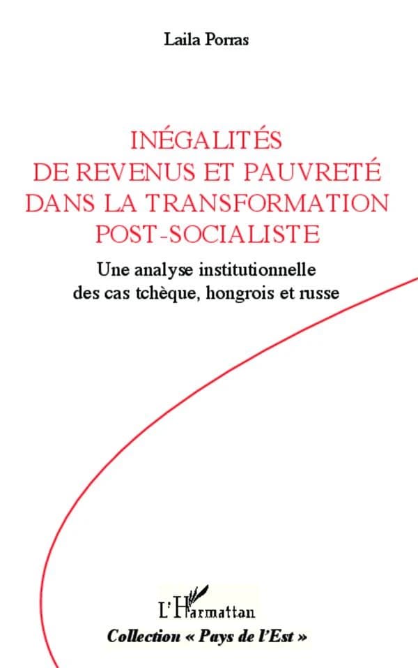 Inégalités de revenus et pauvreté dans la transformation post-socialiste : une analyse institutionnelle des cas tchèque, hongrois et russe