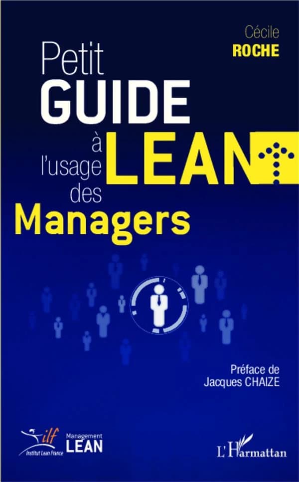 Petit guide lean à l'usage des managers