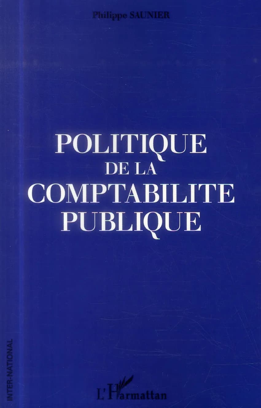 Politique de la comptabilité publique