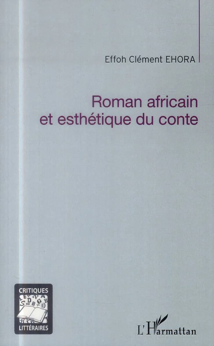 Roman africain et esthétique du conte