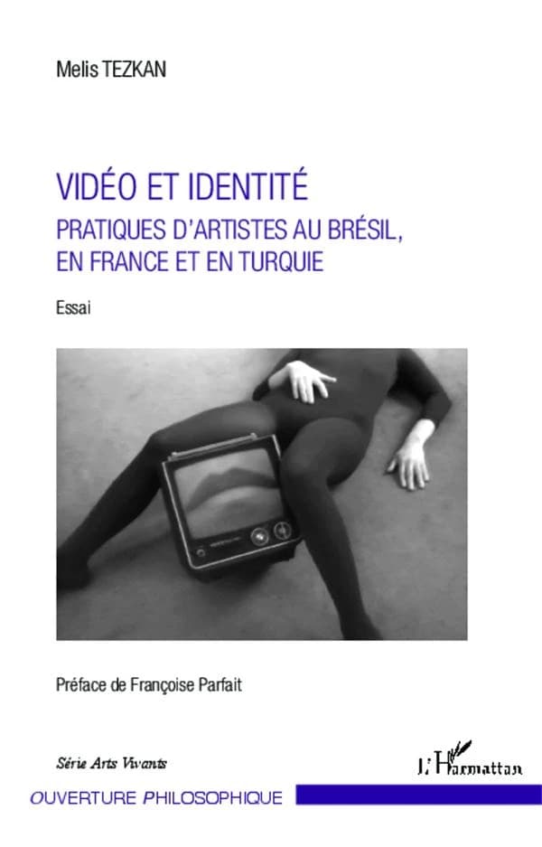 Vidéo et identité : pratiques d'artistes au Brésil, en France et en Turquie : essai