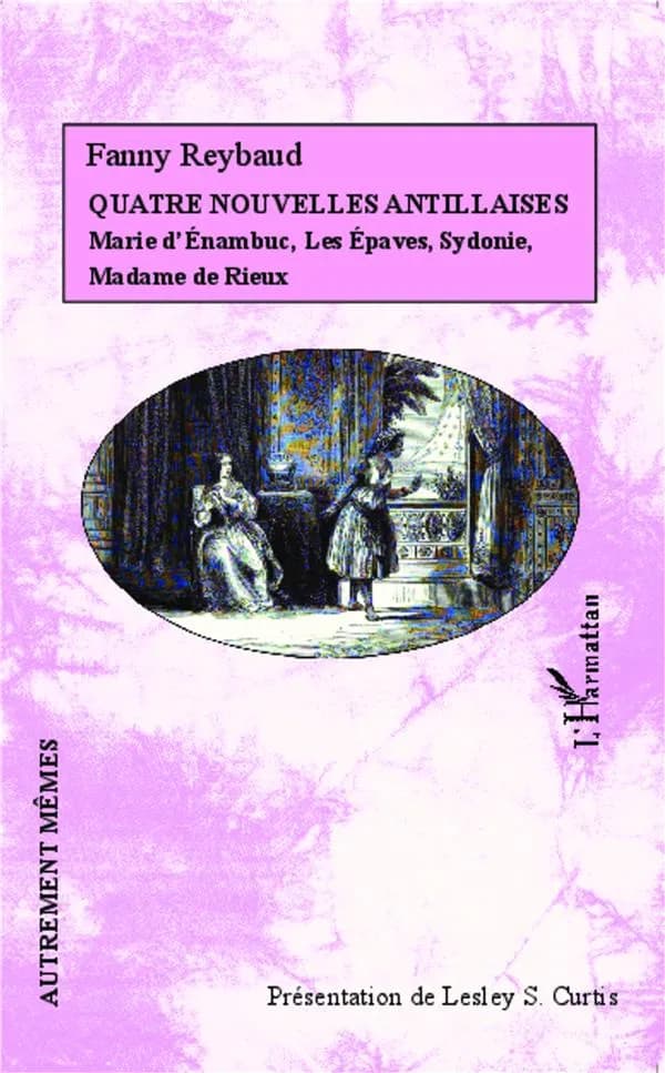 Quatre nouvelles antillaises