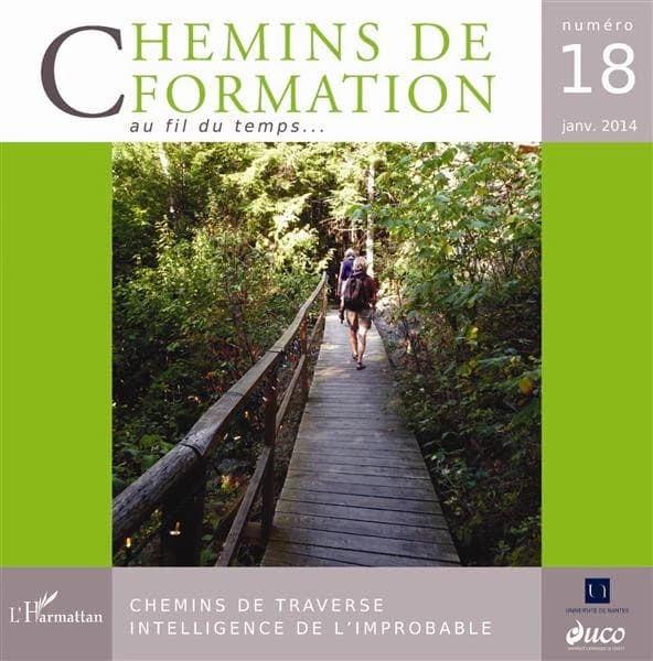 Chemins de traverse ; intelligence de l'improbable