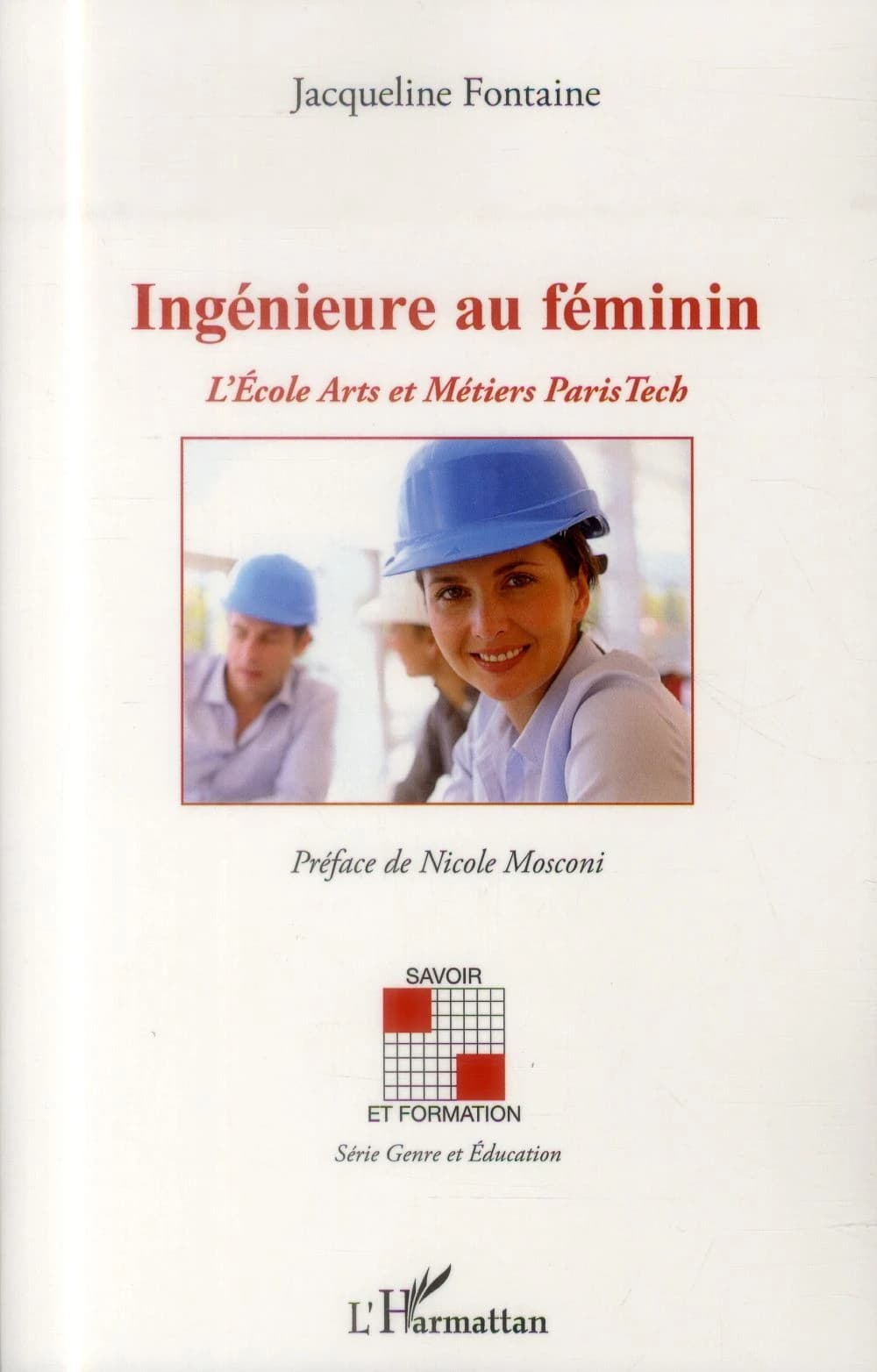 Ingénieure au féminin : l'école Arts et Métiers ParisTech