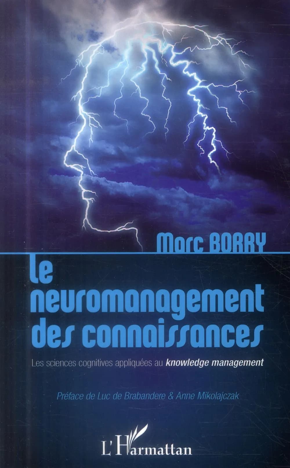 Le neuromanagement des connaissances : les sciences cognitives appliquées au knowledge management