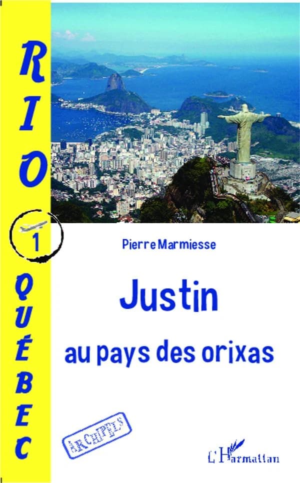 Justin au pays des orixas