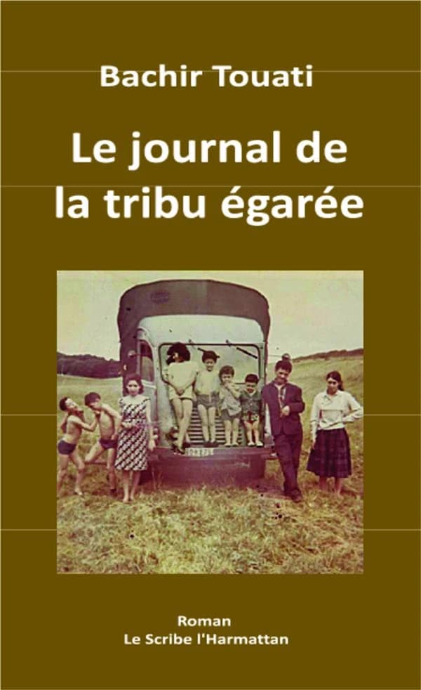 Le journal de la tribu égarée