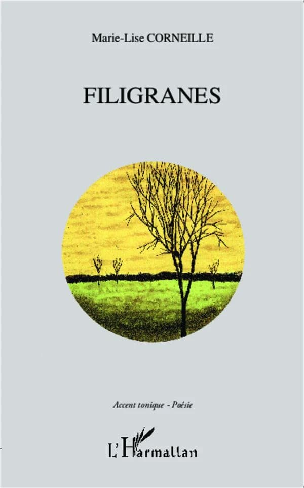Filigranes : poèmes