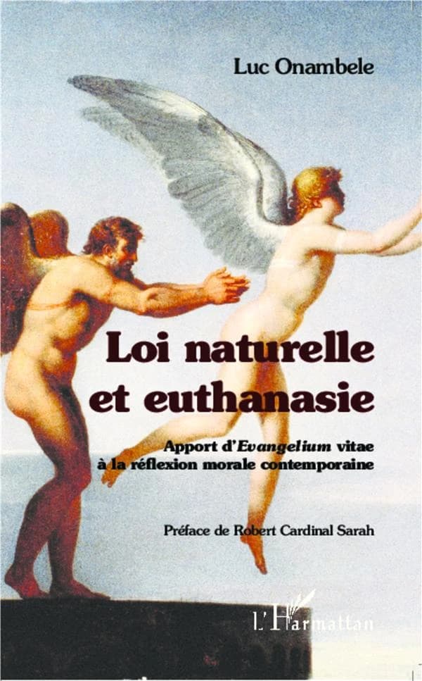 Loi naturelle et euthanasie : apport d'"Evangelium vitae" à la réflexion morale contemporaine