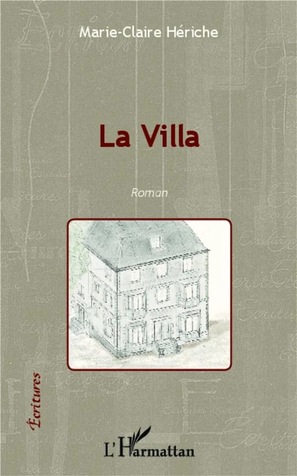 La villa : roman