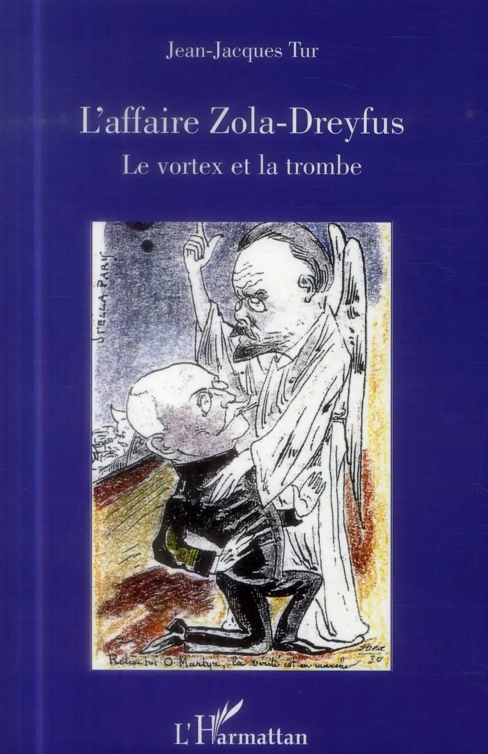 L'affaire Zola-Dreyfus : le vortex et la trombe