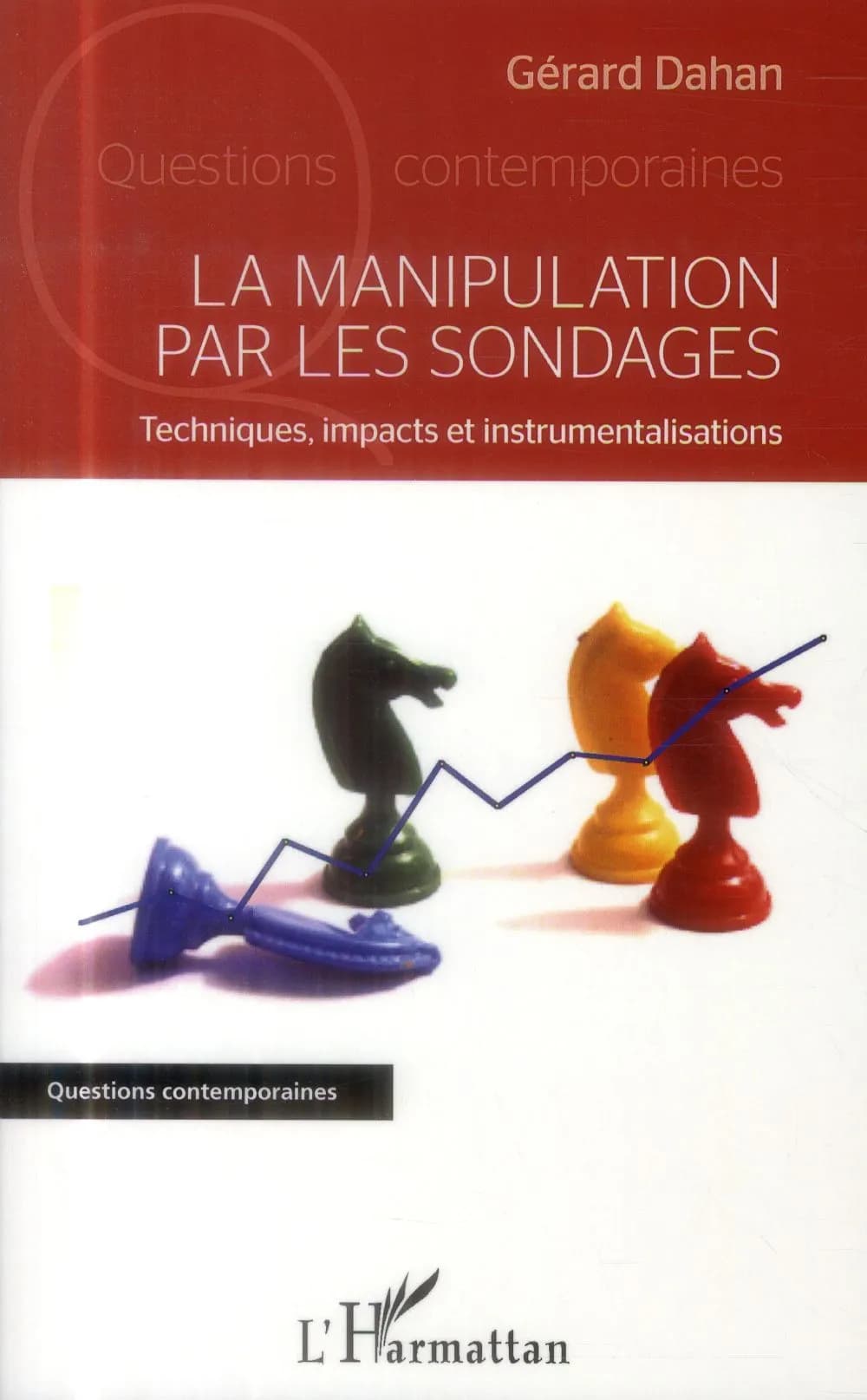 La manipulation par les sondages : techniques, impacts et instrumentalisations
