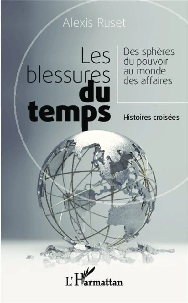 Les blessures du temps : des sphères du pouvoir au monde des affaires : histoires croisées