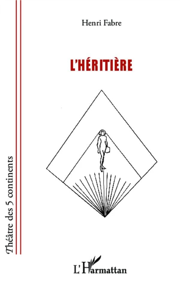 L'héritière : comédie dramatique
