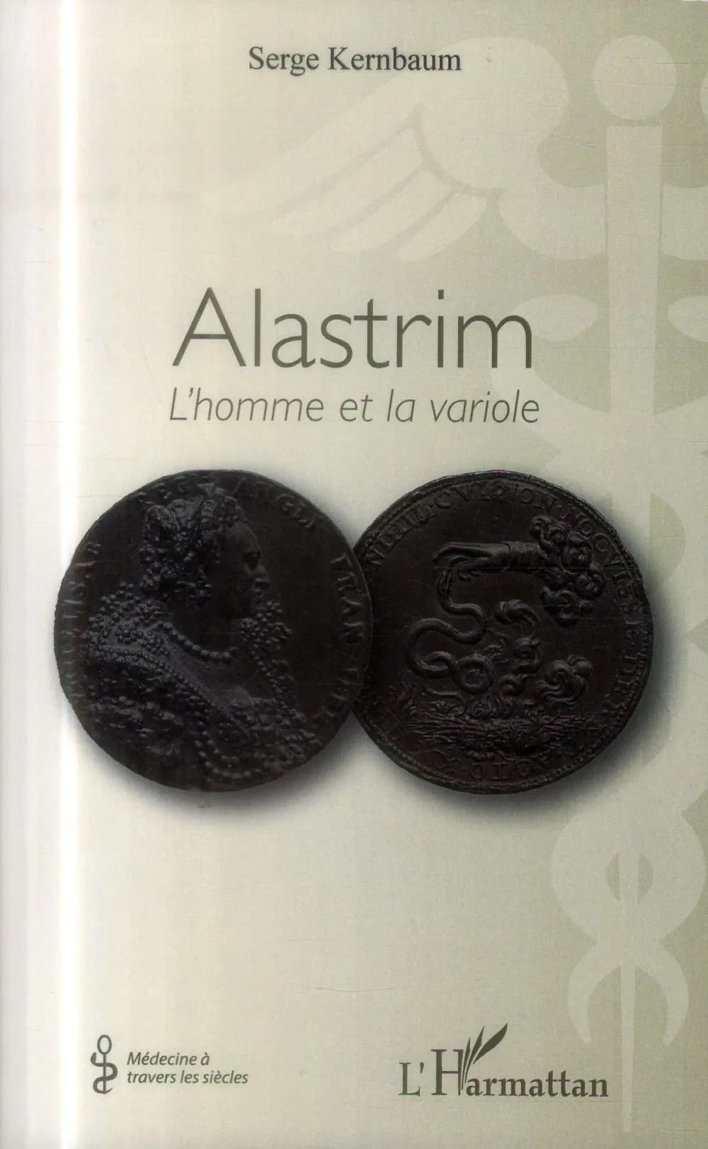 Alastrim : l'homme et la variole