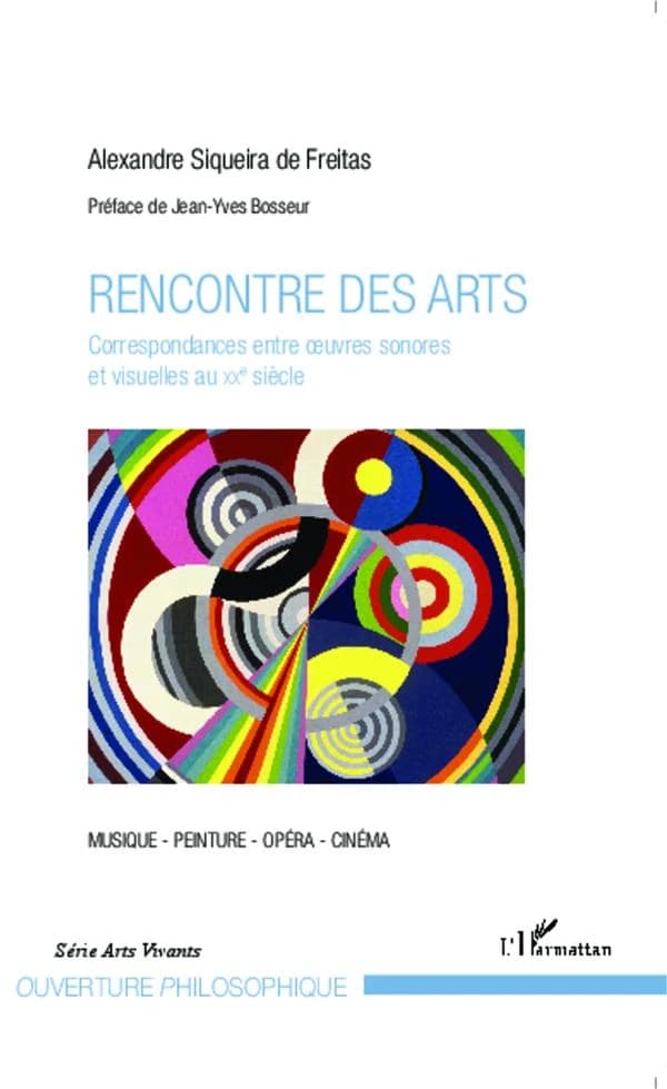 Rencontre des arts : correspondances entre oeuvres sonores et visuelles au XXe siècle