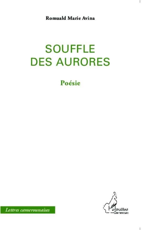 Souffle des aurores : poésie