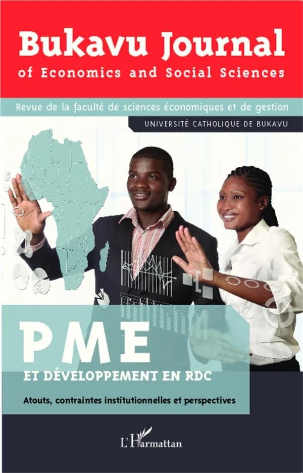 PME et developpement en RDC ; atouts, contraintes institutionnelles et perspectives