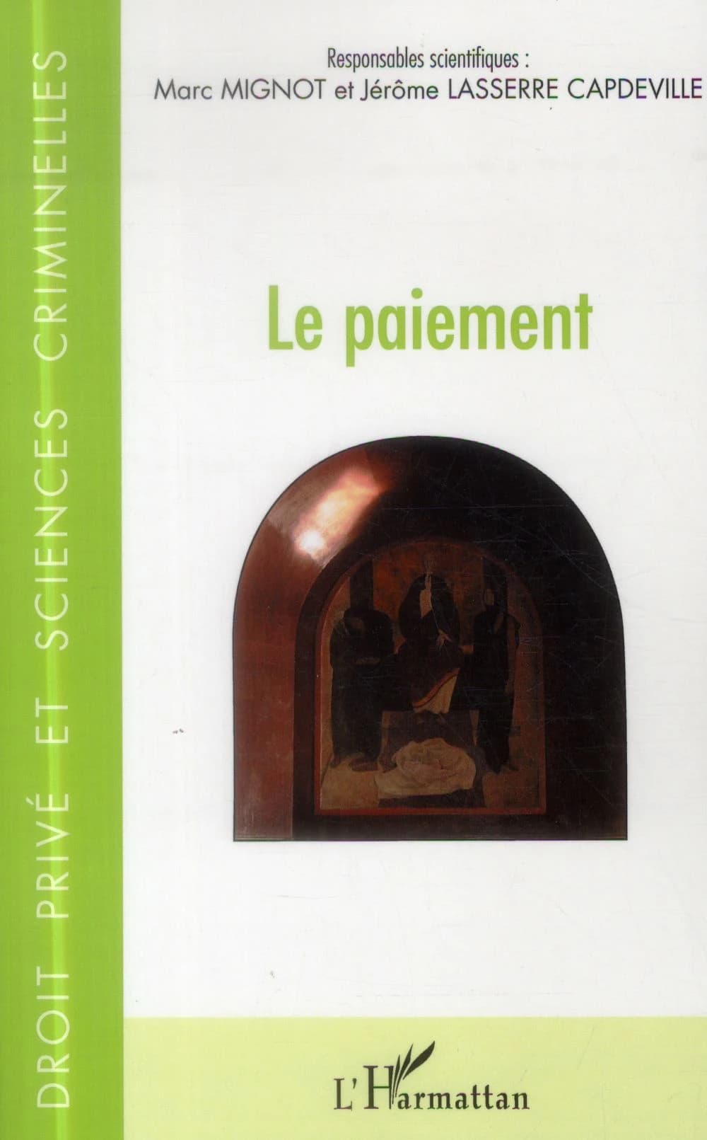 Le paiement