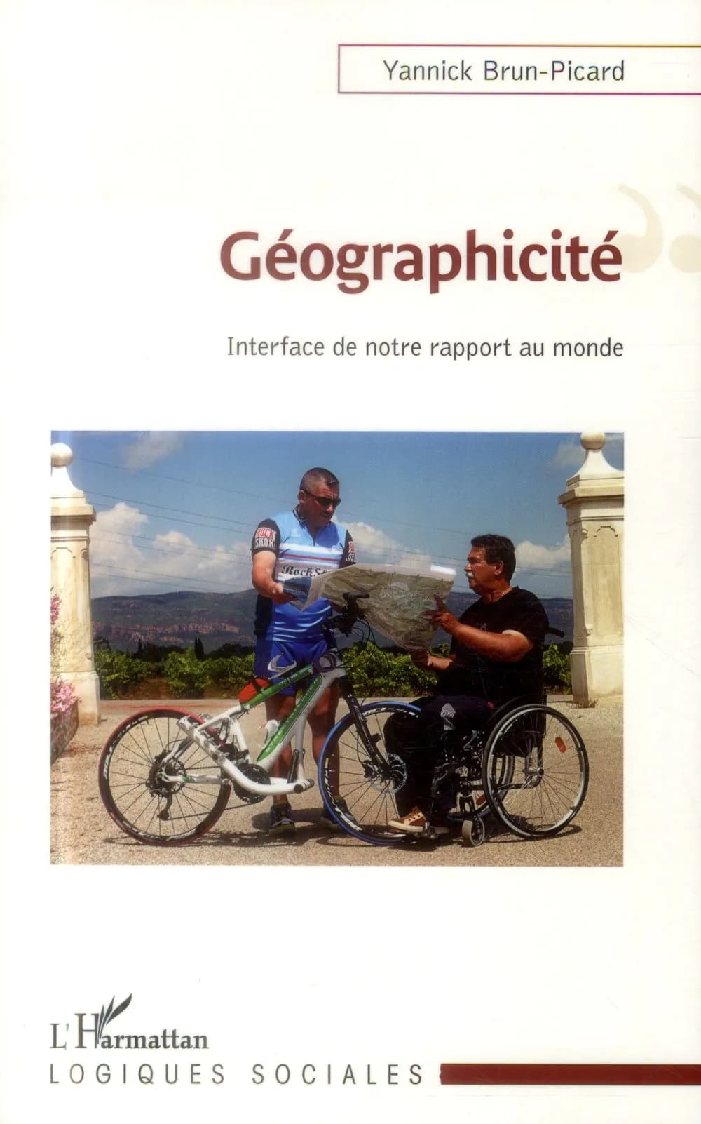 Géographicité : interface de notre rapport au monde