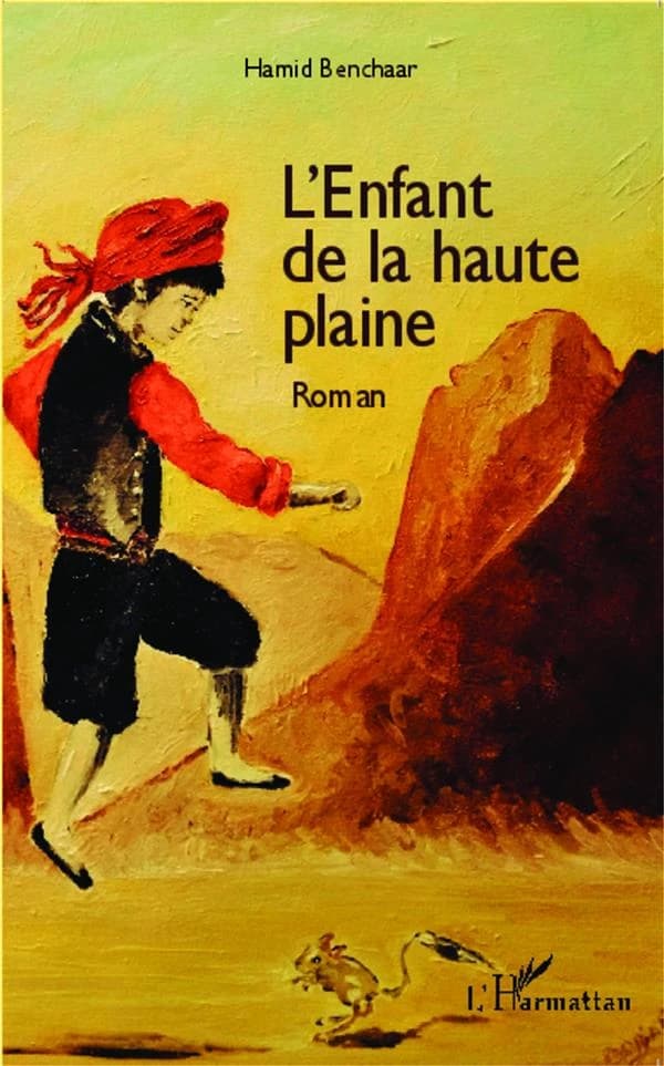 L'enfant de la haute plaine : roman