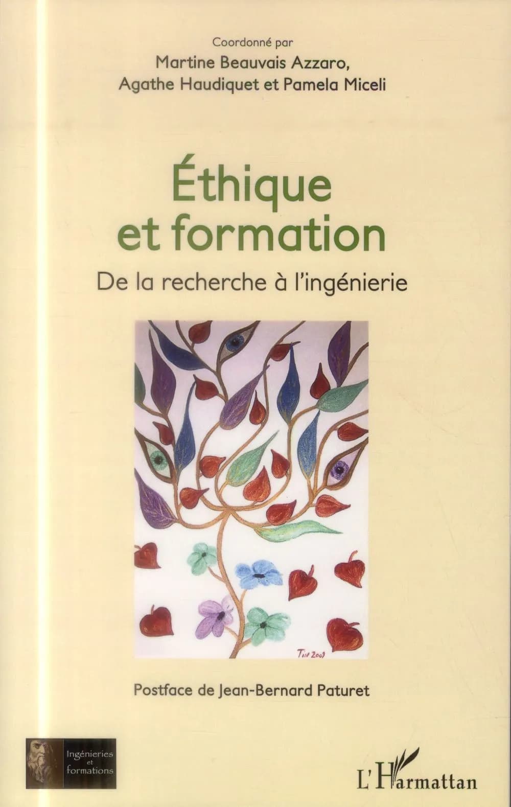 Ethique et formation - De la recherche à l'ingénierie