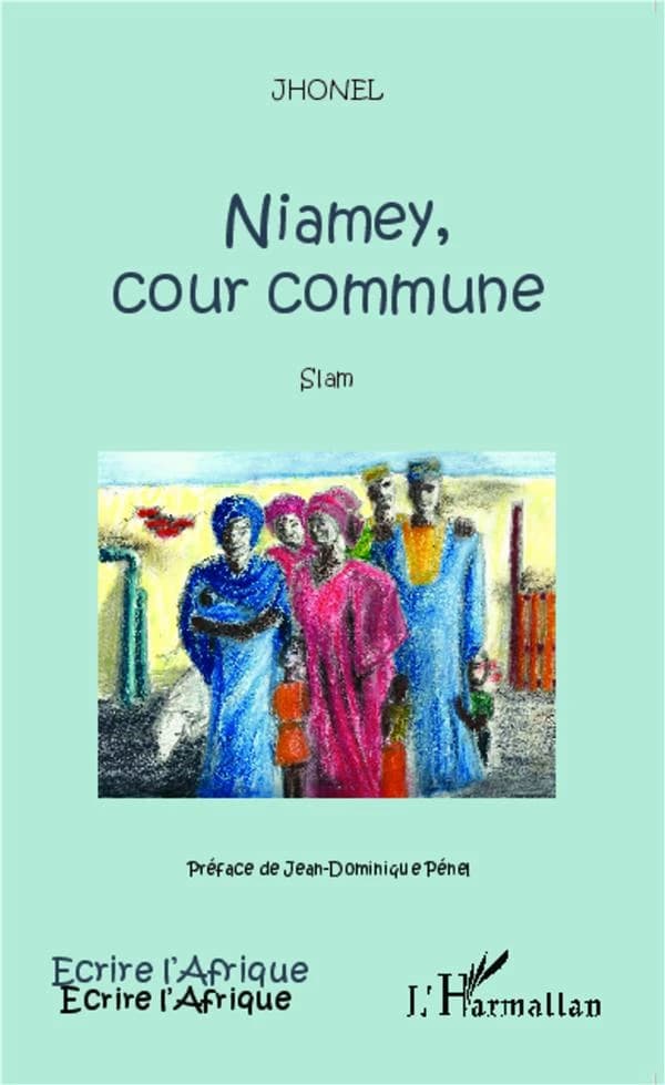 Niamey, cour commune : slam
